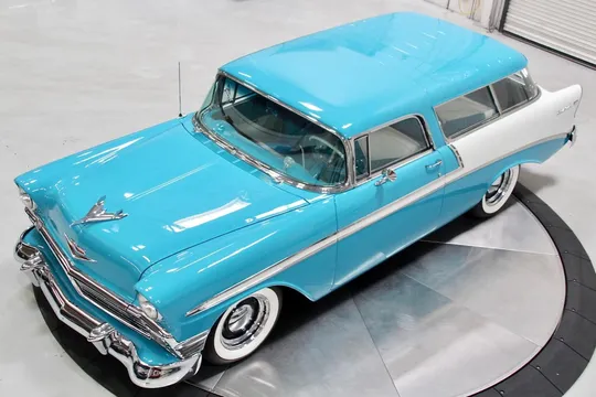 1956 Chevrolet Bel Air Nomad