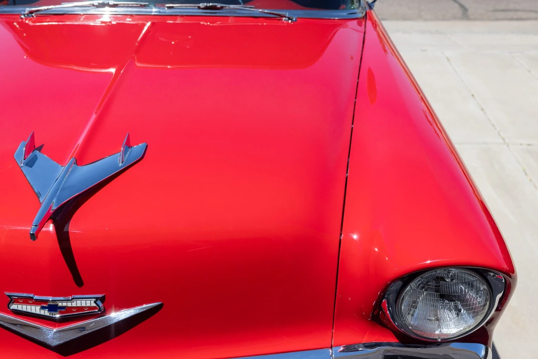1956 Chevrolet Nomad - Image 18 of 31