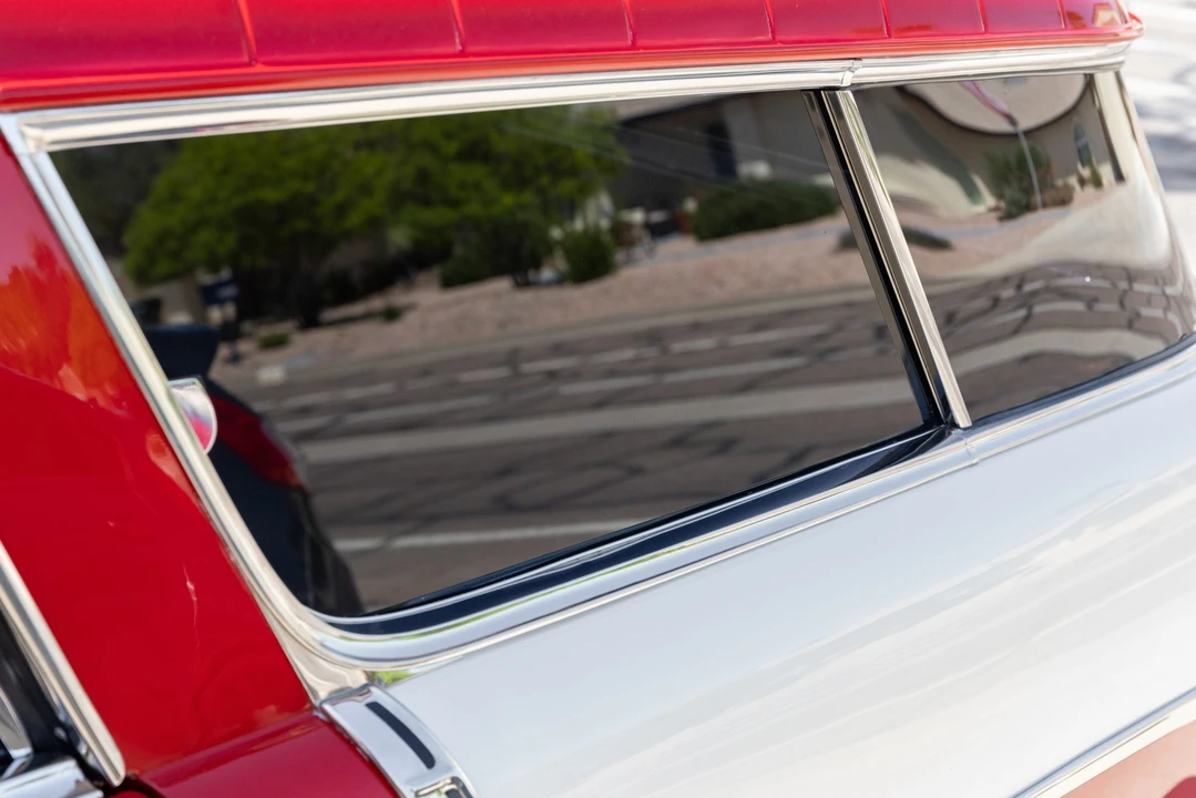 1956 Chevrolet Nomad - Image 25 of 31