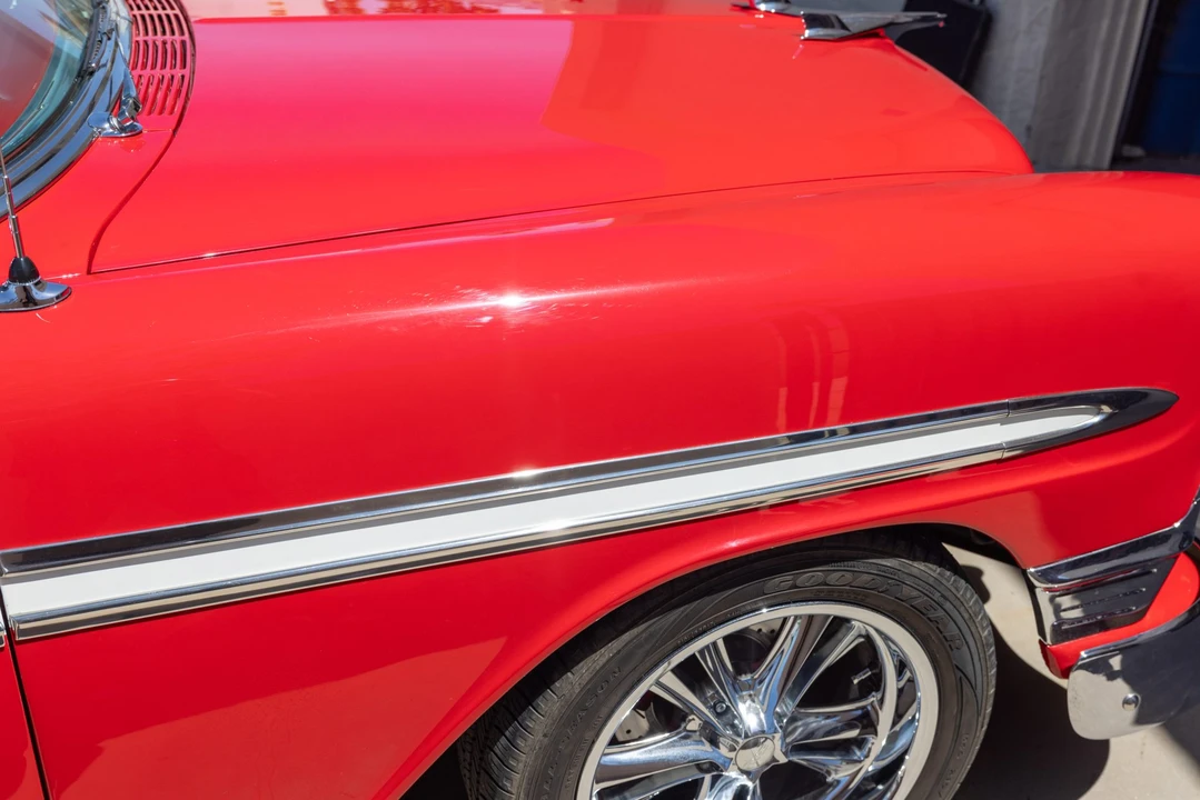 1956 Chevrolet Nomad - Image 22 of 31