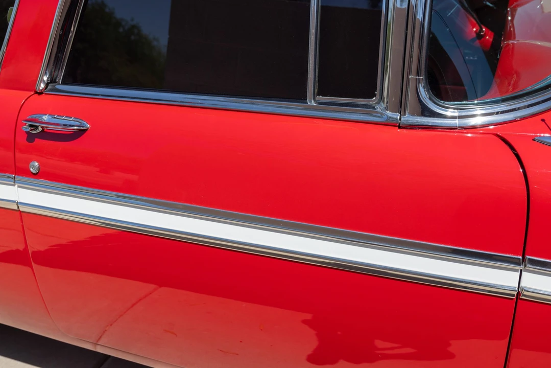 1956 Chevrolet Nomad - Image 23 of 31