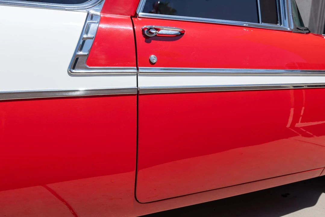 1956 Chevrolet Nomad - Image 21 of 31