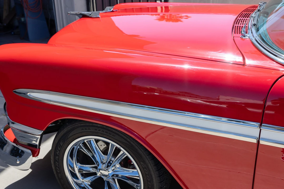 1956 Chevrolet Nomad - Image 19 of 31