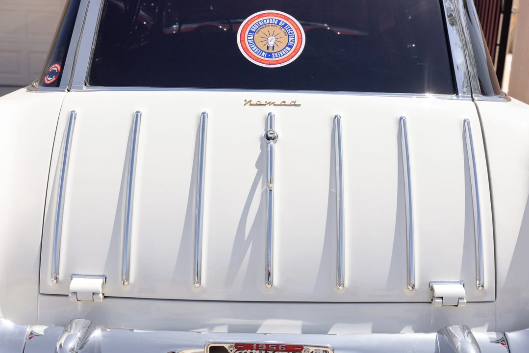 1956 Chevrolet Nomad - Image 26 of 31