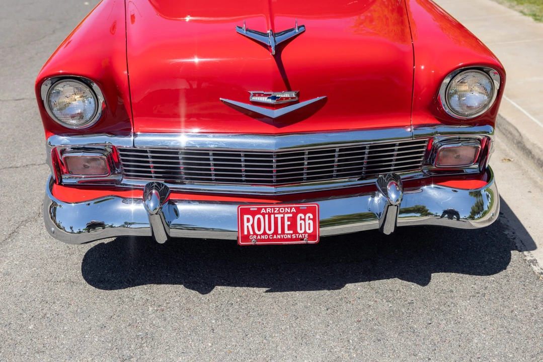1956 Chevrolet Nomad - Image 10 of 31