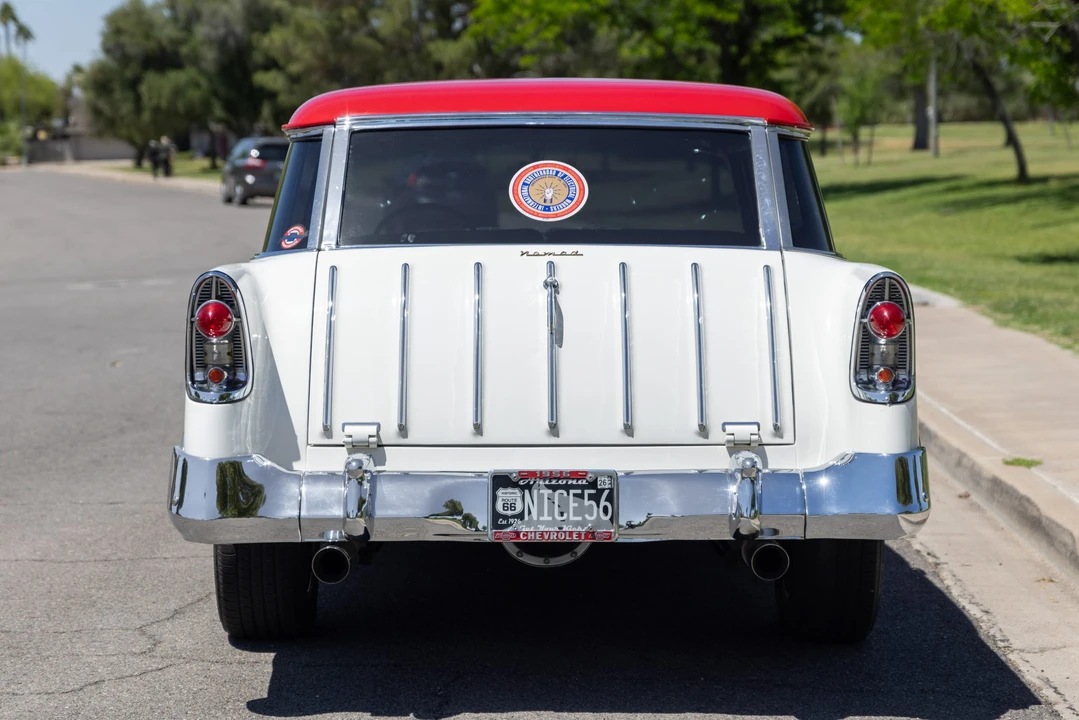1956 Chevrolet Nomad - Image 7 of 31