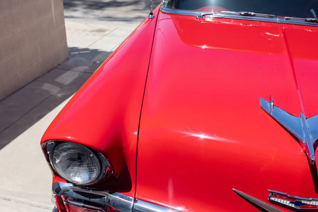 1956 Chevrolet Nomad - Image 17 of 31