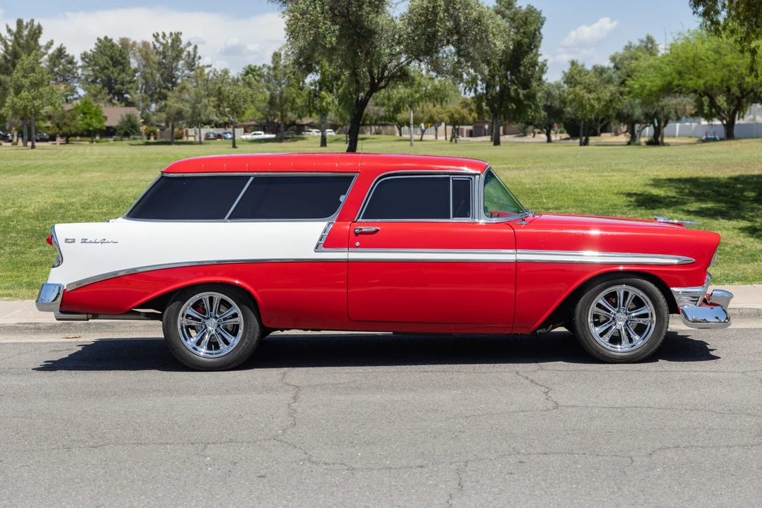 1956 Chevrolet Nomad - Image 5 of 31