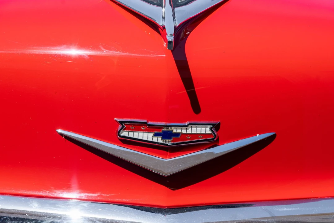 1956 Chevrolet Nomad - Image 31 of 31