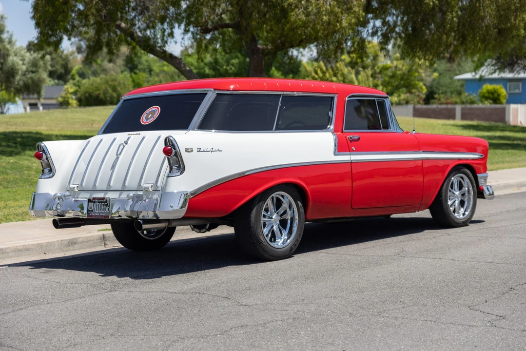 1956 Chevrolet Nomad - Image 6 of 31