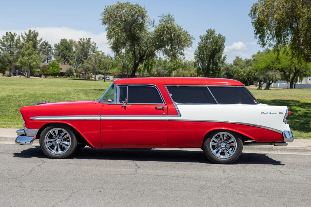 1956 Chevrolet Nomad - Image 9 of 31