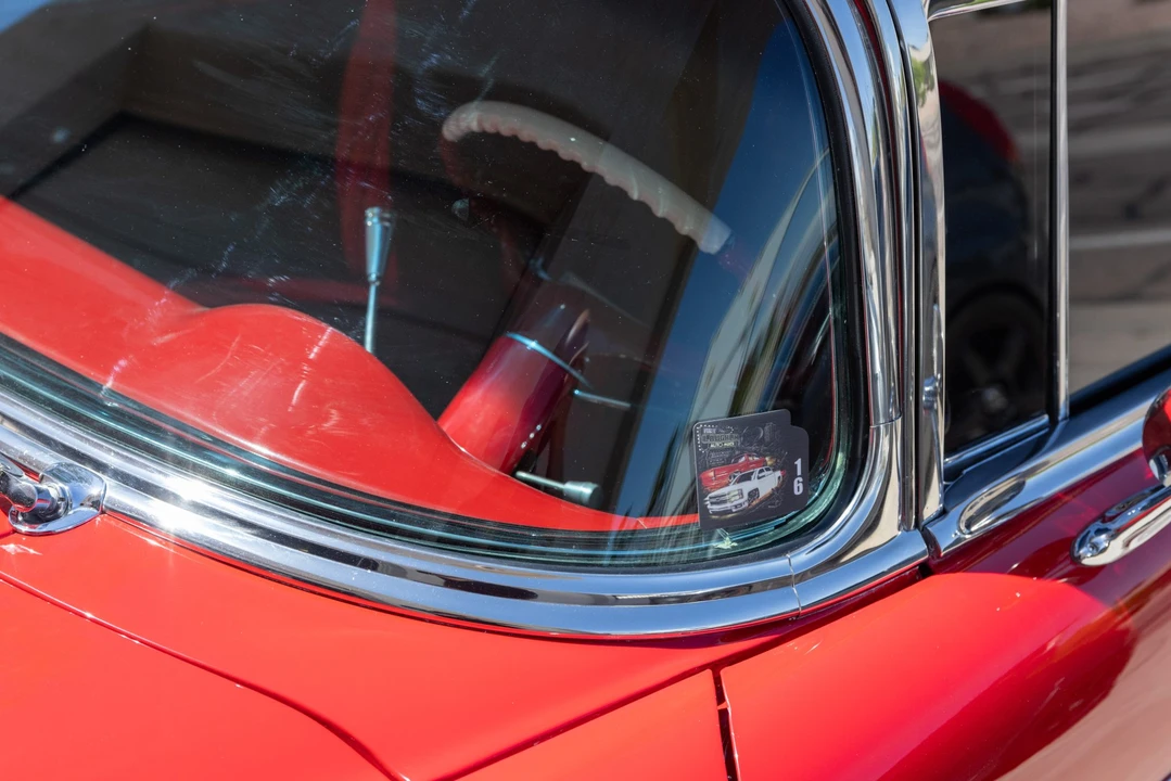1956 Chevrolet Nomad - Image 29 of 31