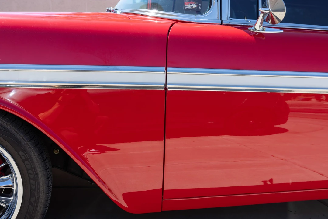 1956 Chevrolet Nomad - Image 20 of 31
