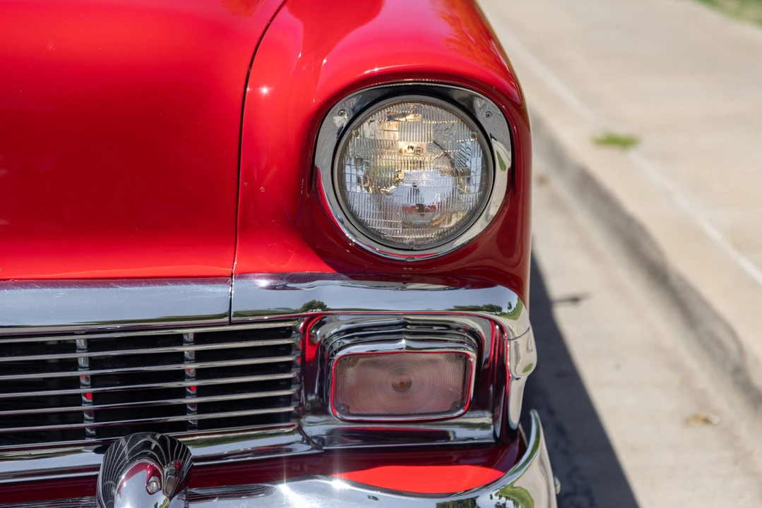 1956 Chevrolet Nomad - Image 12 of 31