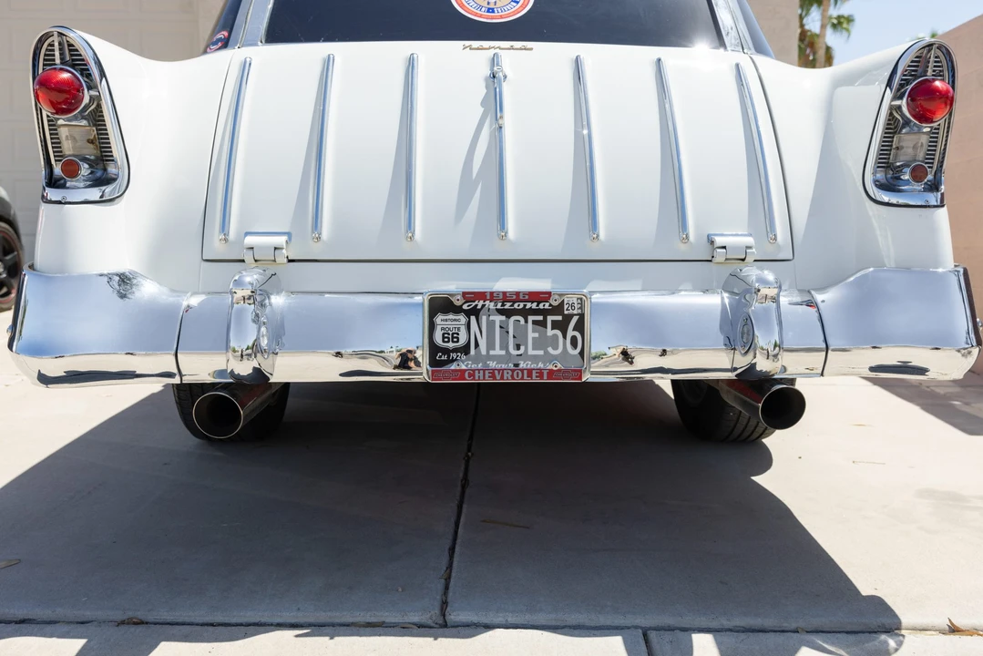 1956 Chevrolet Nomad - Image 13 of 31