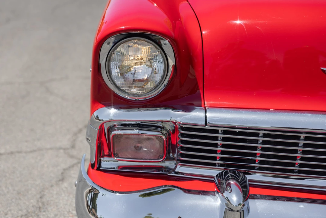 1956 Chevrolet Nomad - Image 11 of 31