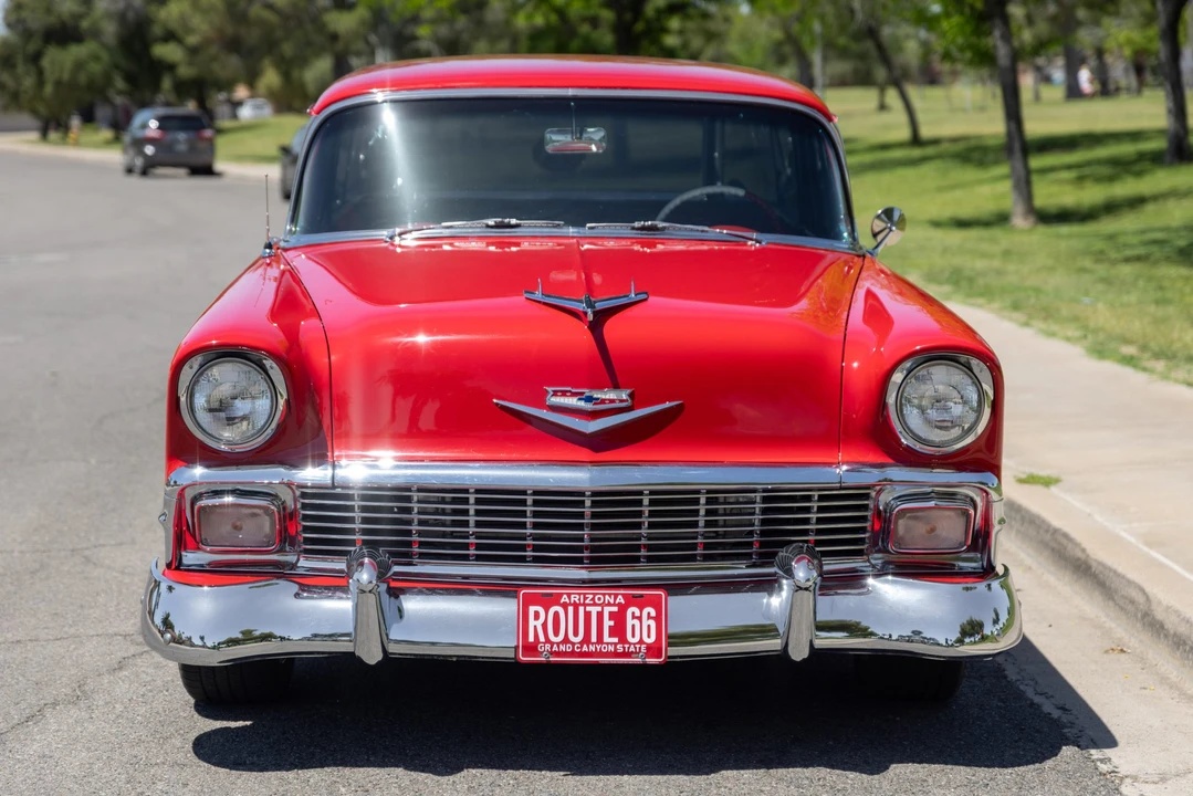 1956 Chevrolet Nomad - Image 3 of 31