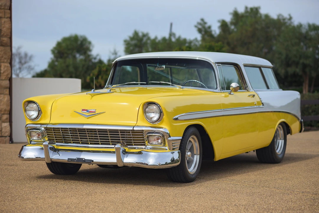 1956 Chevrolet Nomad - Image 2 of 31
