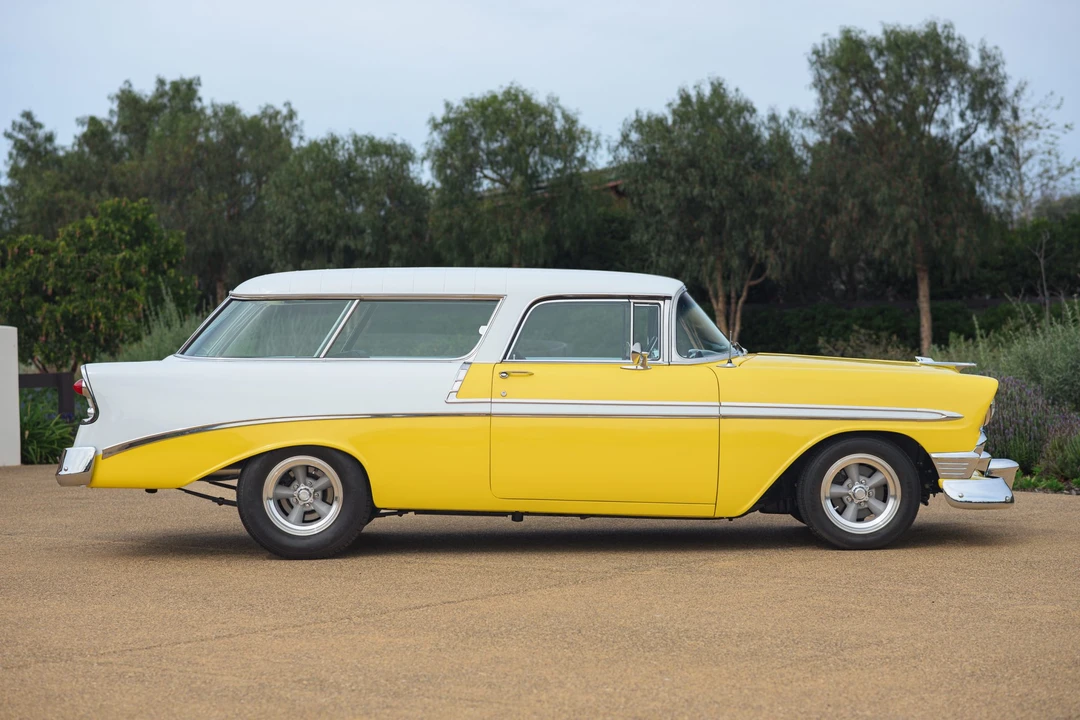 1956 Chevrolet Nomad - Image 10 of 31