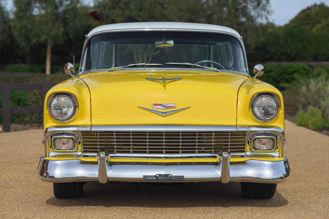 1956 Chevrolet Nomad - Image 13 of 31
