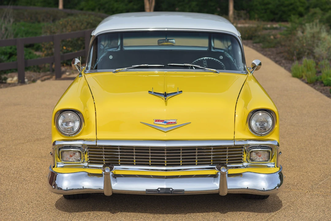 1956 Chevrolet Nomad - Image 14 of 31