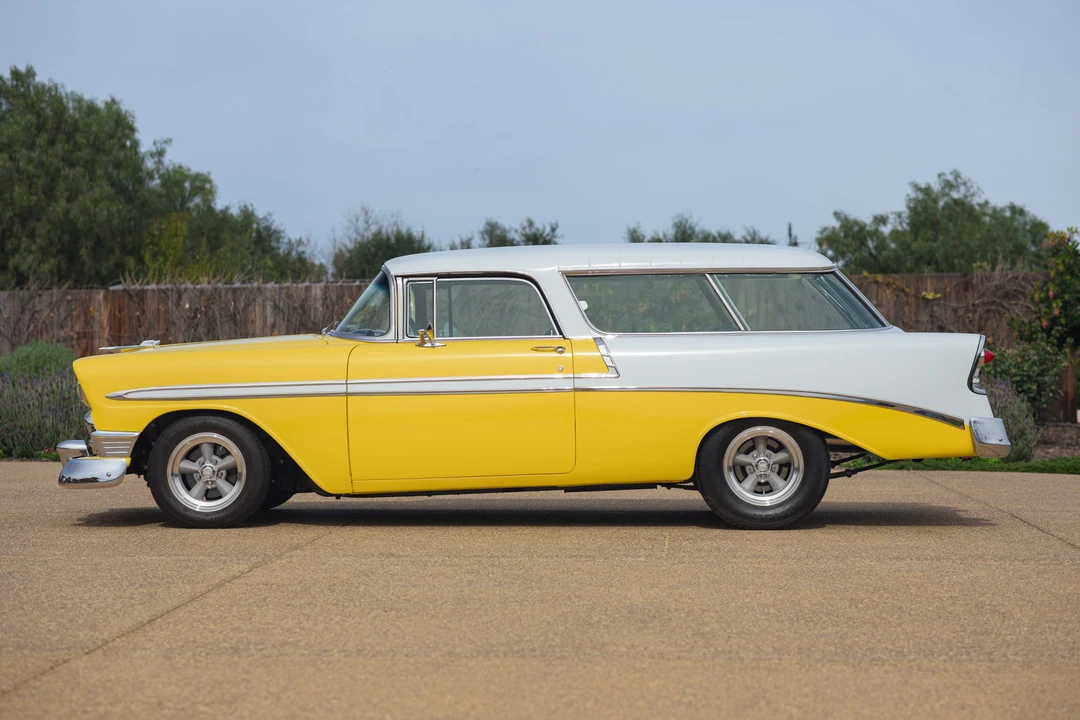 1956 Chevrolet Nomad - Image 16 of 31