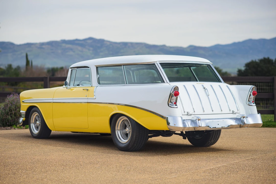 1956 Chevrolet Nomad - Image 17 of 31