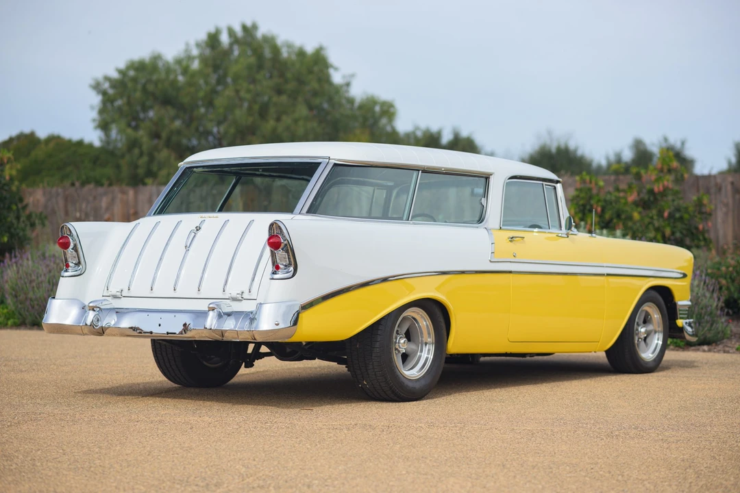 1956 Chevrolet Nomad - Image 19 of 31