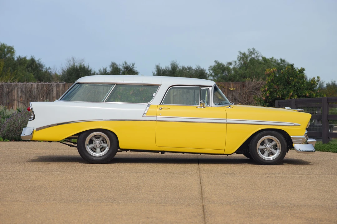 1956 Chevrolet Nomad - Image 20 of 31