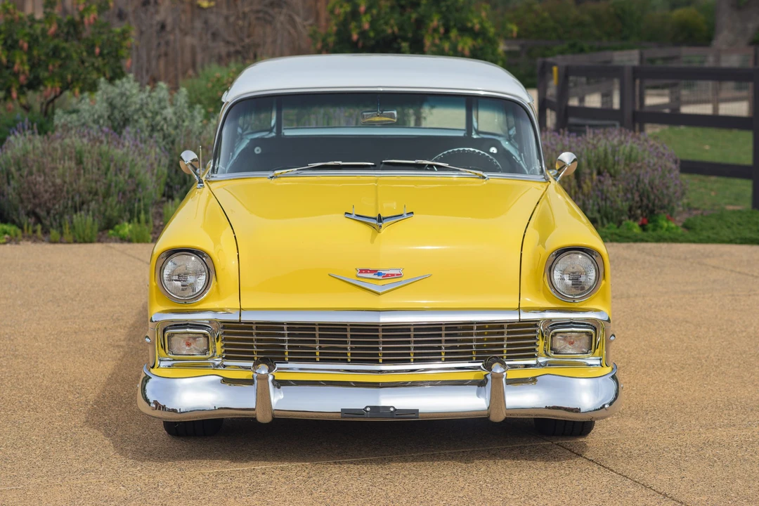 1956 Chevrolet Nomad - Image 22 of 31
