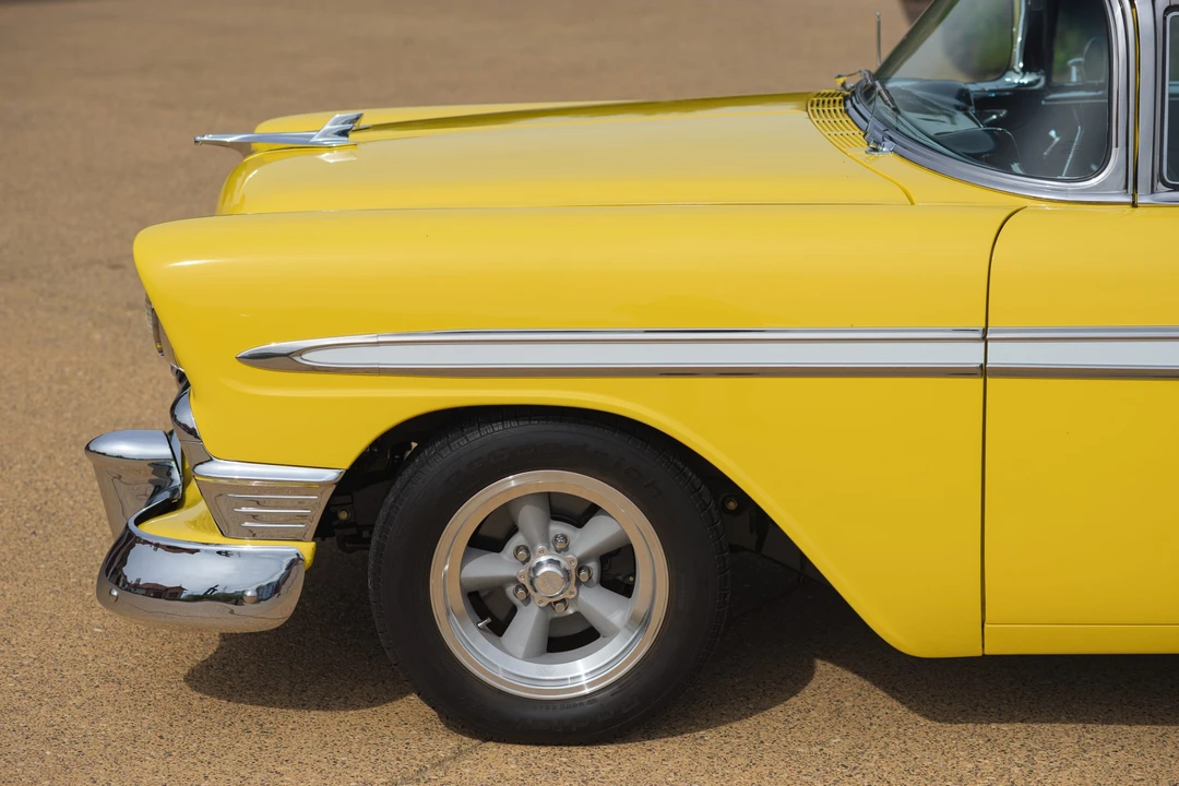 1956 Chevrolet Nomad - Image 23 of 31