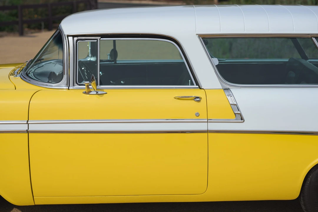 1956 Chevrolet Nomad - Image 24 of 31