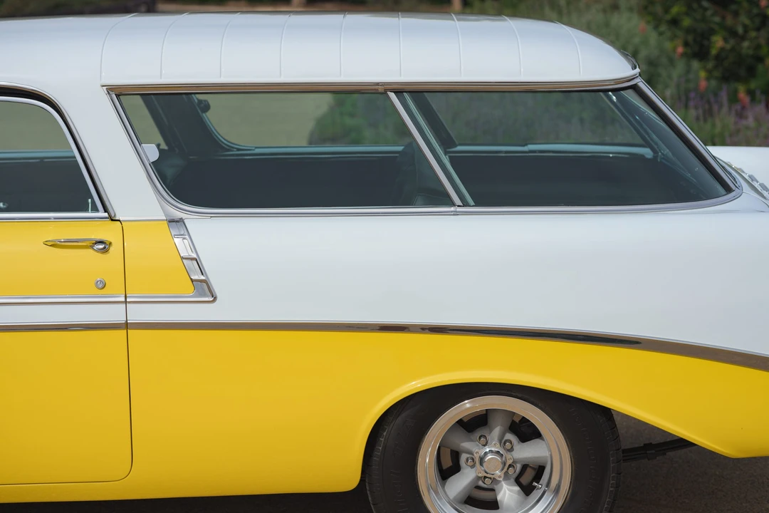 1956 Chevrolet Nomad - Image 25 of 31