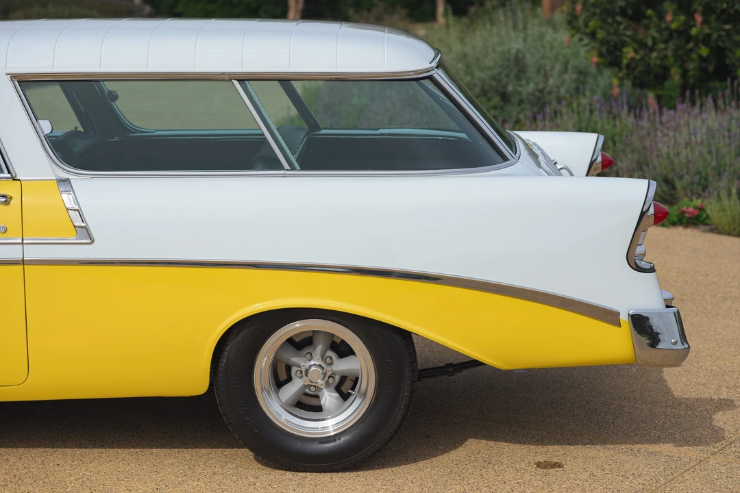 1956 Chevrolet Nomad - Image 26 of 31