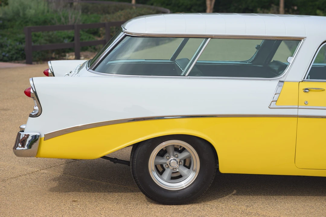 1956 Chevrolet Nomad - Image 27 of 31