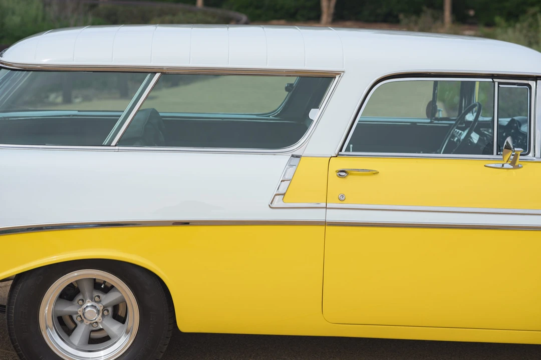 1956 Chevrolet Nomad - Image 28 of 31