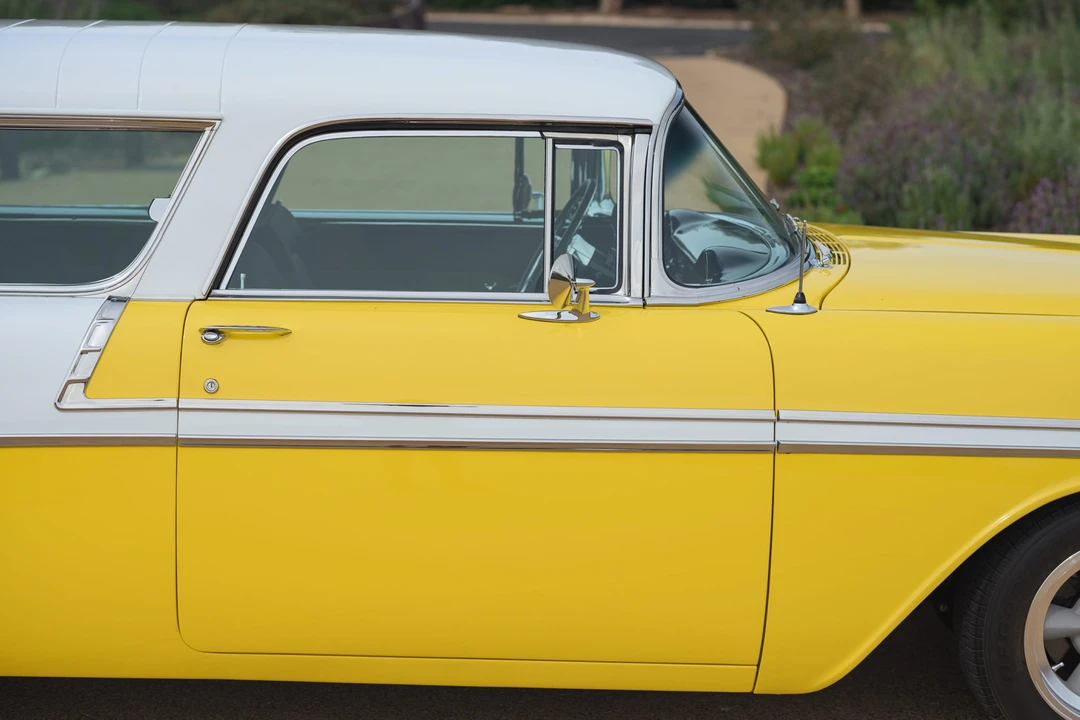 1956 Chevrolet Nomad - Image 29 of 31