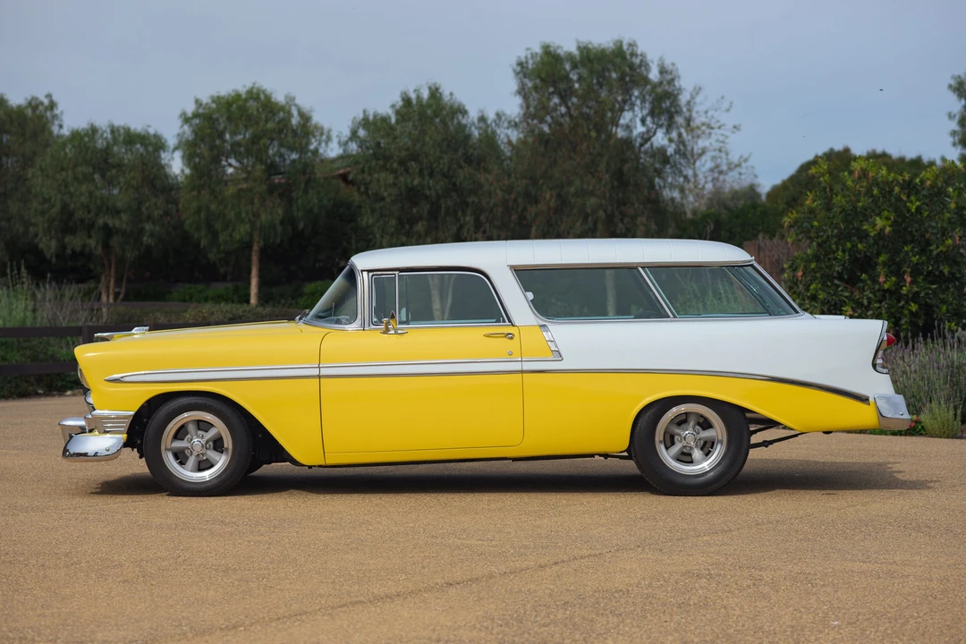 1956 Chevrolet Nomad - Image 3 of 31