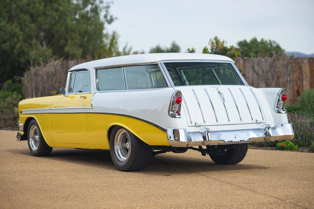 1956 Chevrolet Nomad - Image 4 of 31