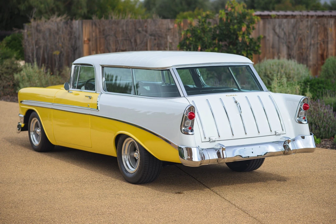 1956 Chevrolet Nomad - Image 5 of 31