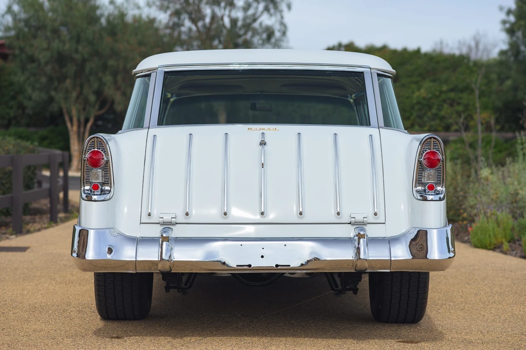 1956 Chevrolet Nomad - Image 6 of 31