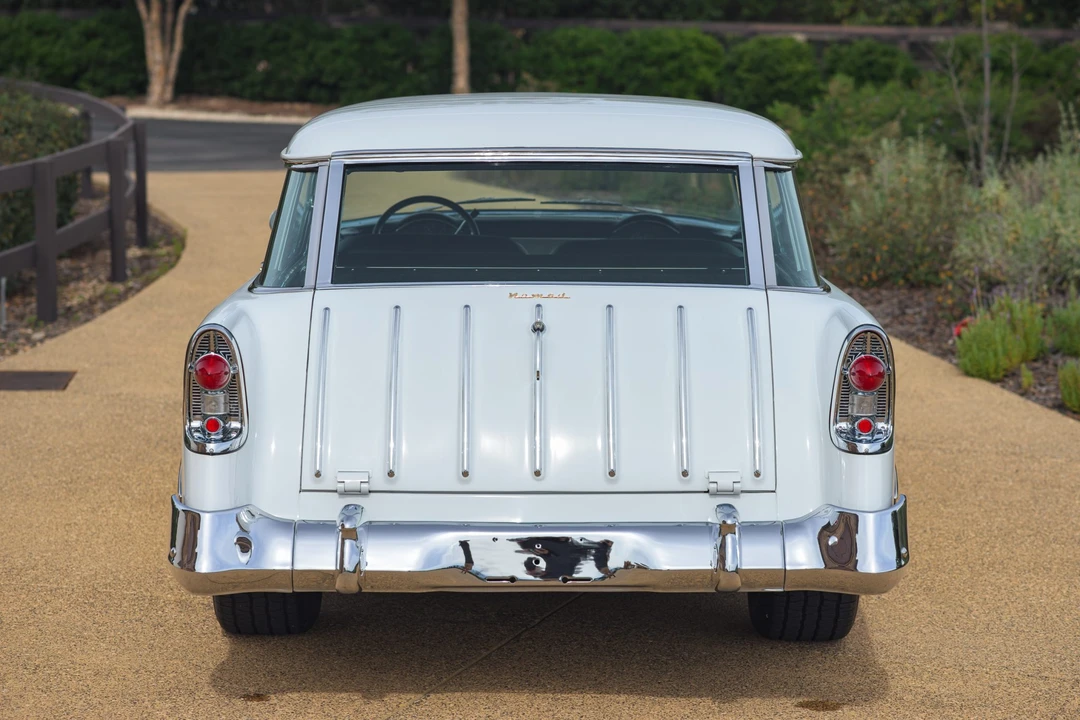 1956 Chevrolet Nomad - Image 7 of 31