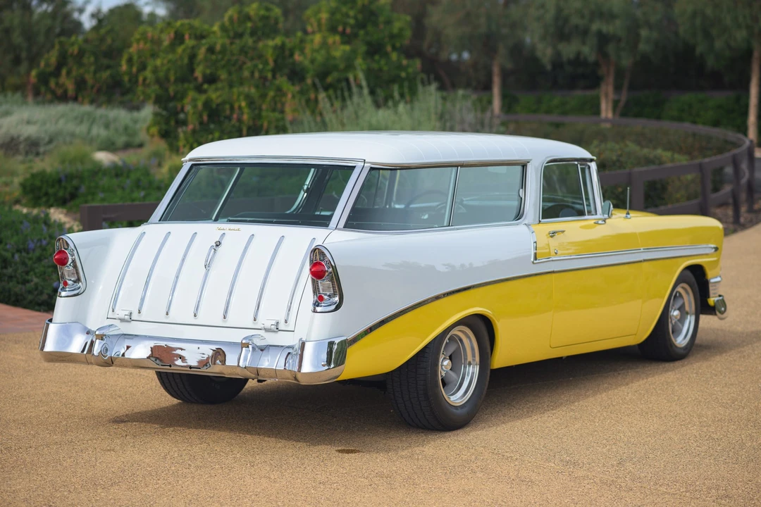 1956 Chevrolet Nomad - Image 9 of 31