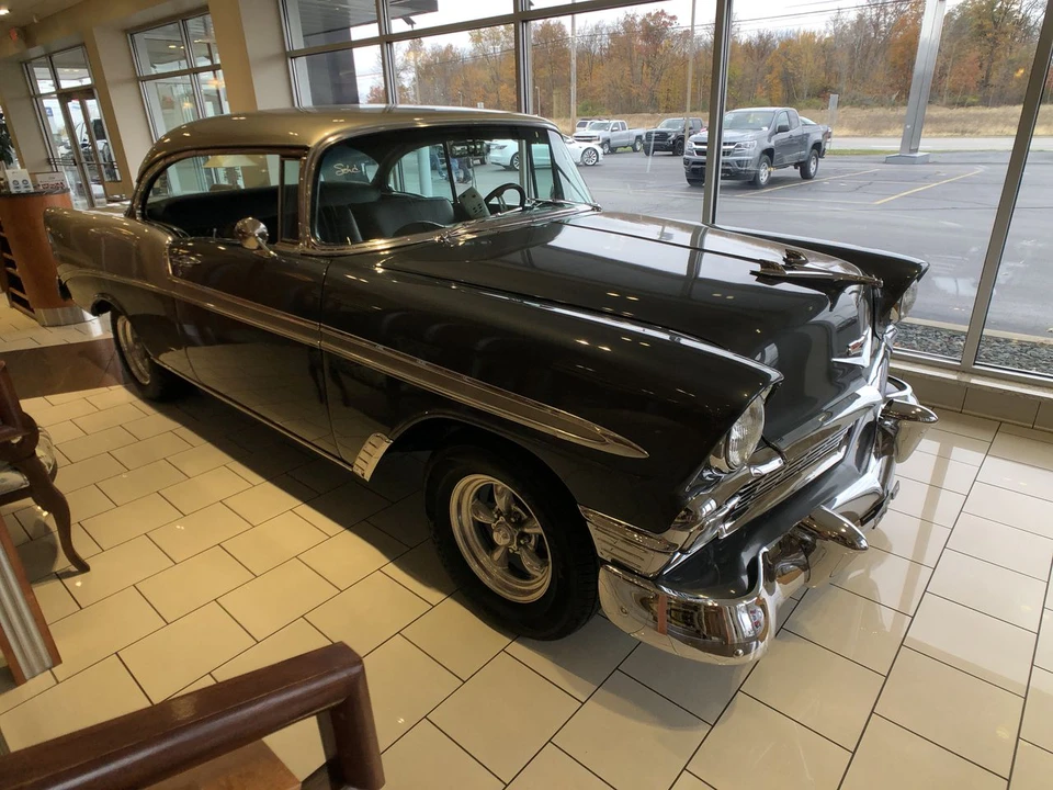 1956 Chevrolet Tri-Five Bel Air 2-Door Hardtop & Coupe - Image 7 of 31