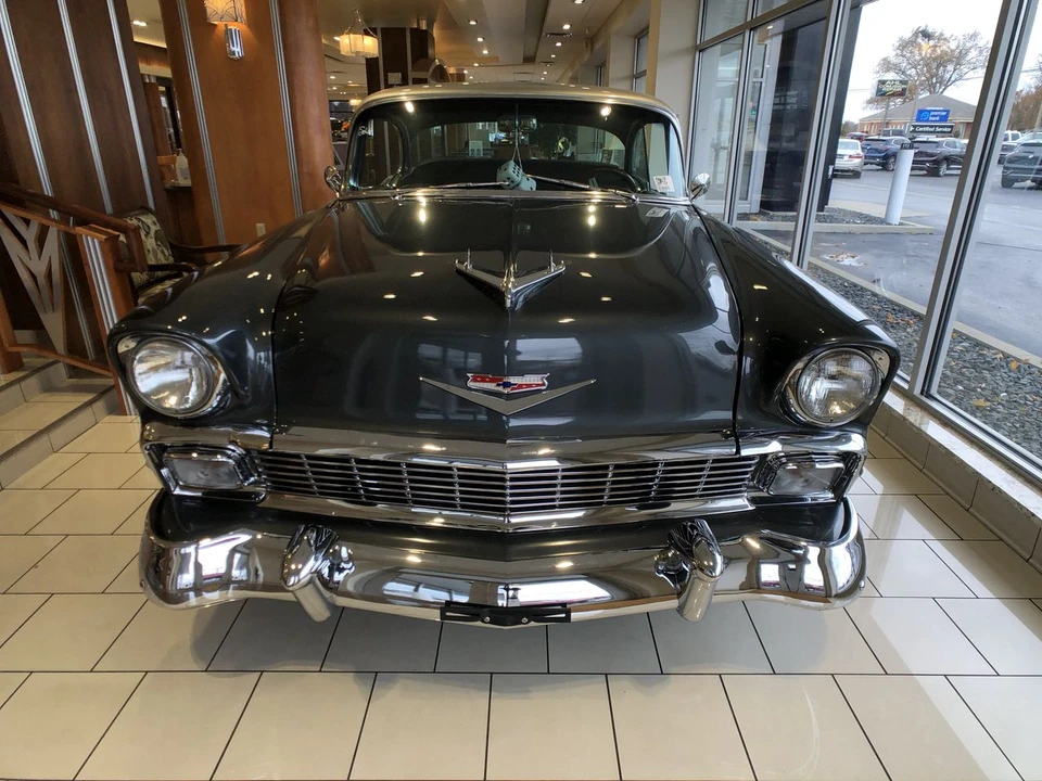 1956 Chevrolet Tri-Five Bel Air 2-Door Hardtop & Coupe - Image 4 of 31
