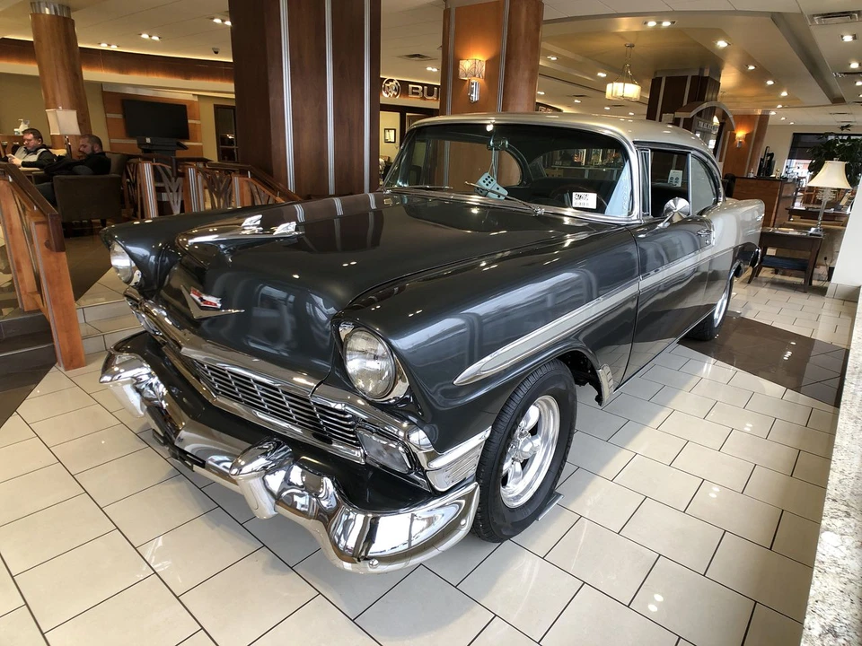 1956 Chevrolet Tri-Five Bel Air 2-Door Hardtop & Coupe - Image 2 of 31