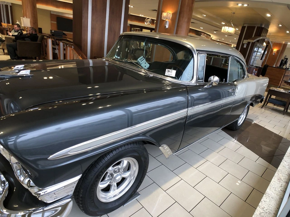 1956 Chevrolet Tri-Five Bel Air 2-Door Hardtop & Coupe - Image 16 of 31