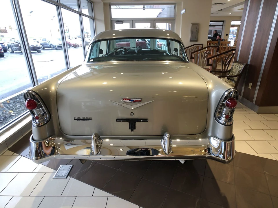 1956 Chevrolet Tri-Five Bel Air 2-Door Hardtop & Coupe - Image 12 of 31