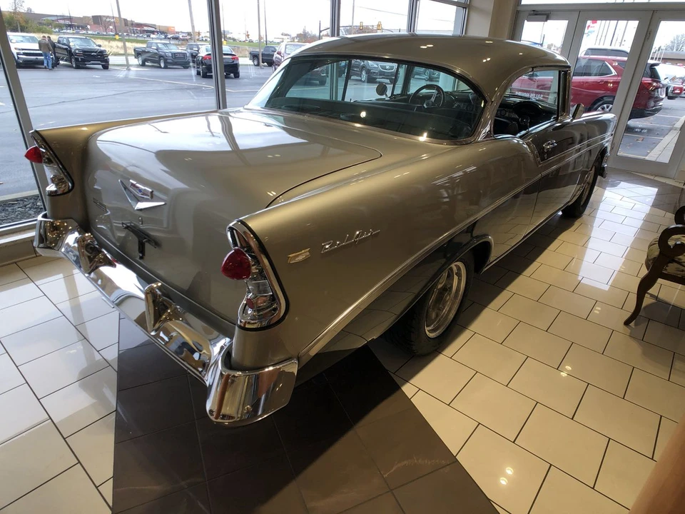 1956 Chevrolet Tri-Five Bel Air 2-Door Hardtop & Coupe - Image 11 of 31