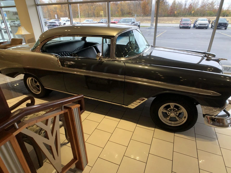 1956 Chevrolet Tri-Five Bel Air 2-Door Hardtop & Coupe - Image 9 of 31